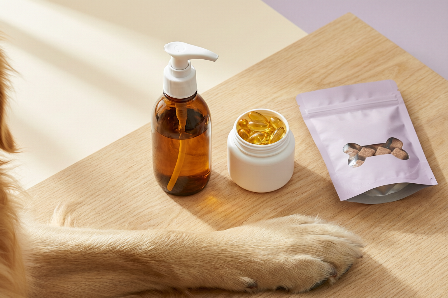 Fish Oil for Dogs: Liquid vs Capsule vs Chew โ Which Actually Works?